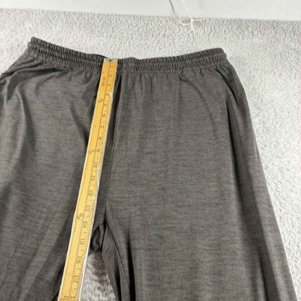 Primark Performance Pants Mens XL Gray Light Weight Wicking Poly Lounge Athletic